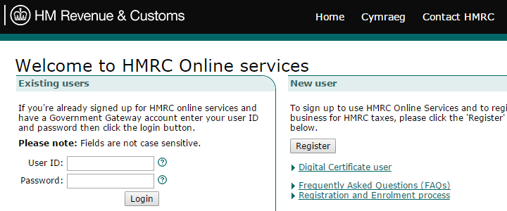 hmrc corporation tax software